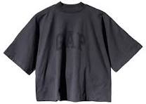 Yeezy x Gap Engineered by Balenciaga Crop Dove Tee