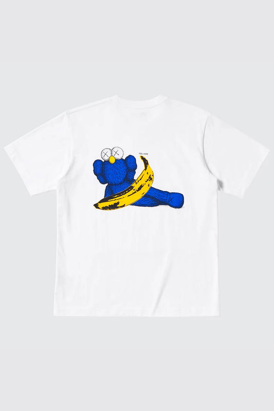 Kaws x Uniqlo “Banana“ Tee