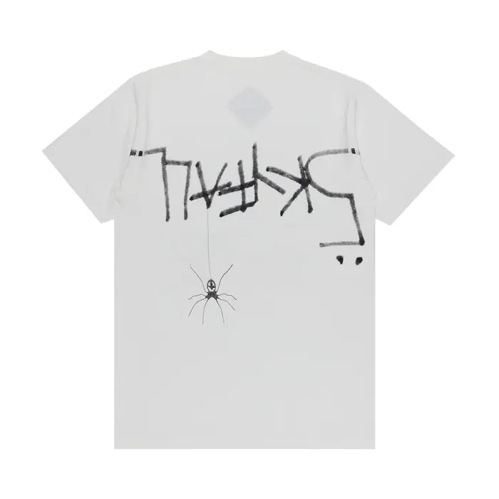 Travis Scott x Sp5der Days Before Rodeo II Tee - White