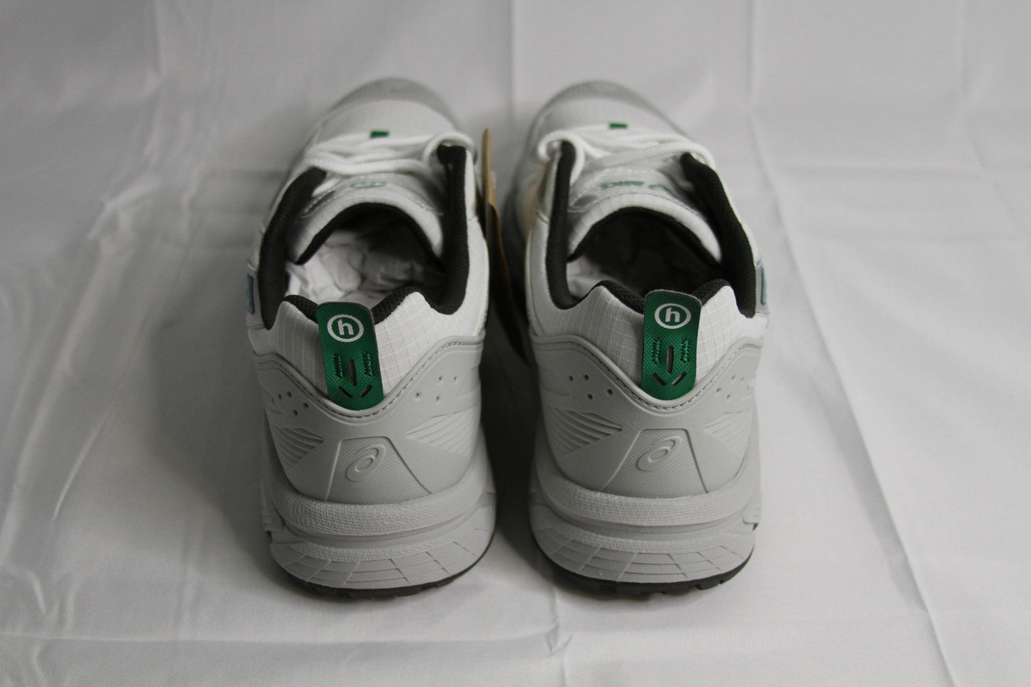 Hidden NY x ASICS Gel Venture 6 Shield “White Wasabi”