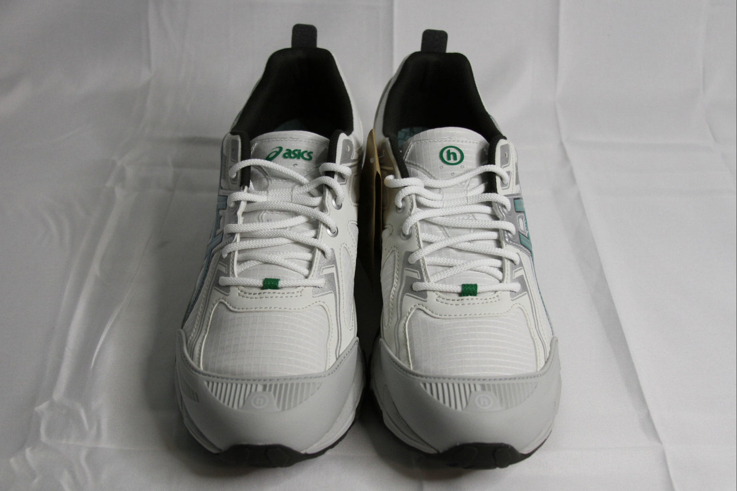 Hidden NY x ASICS Gel Venture 6 Shield “White Wasabi”