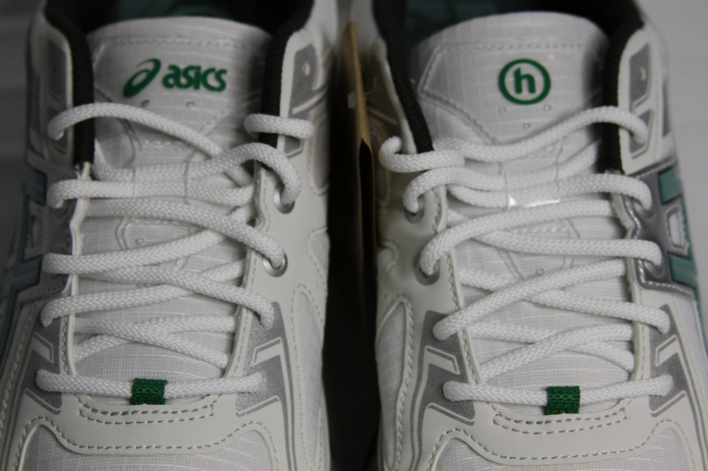 Hidden NY x ASICS Gel Venture 6 Shield “White Wasabi”